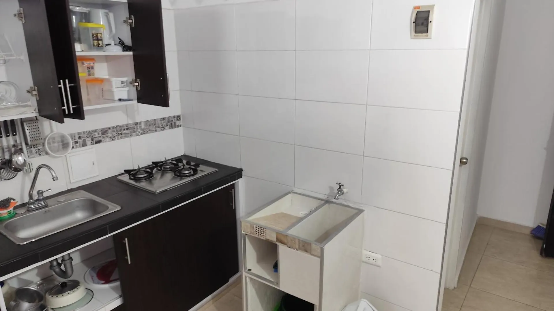 Apartment Hostal Wil Apt 204 Cali