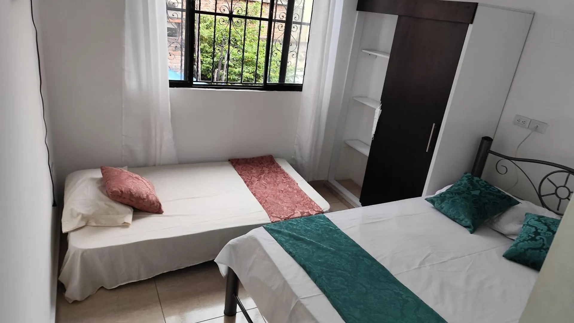 Apartment Hostal Wil Apt 204 Cali Colombia